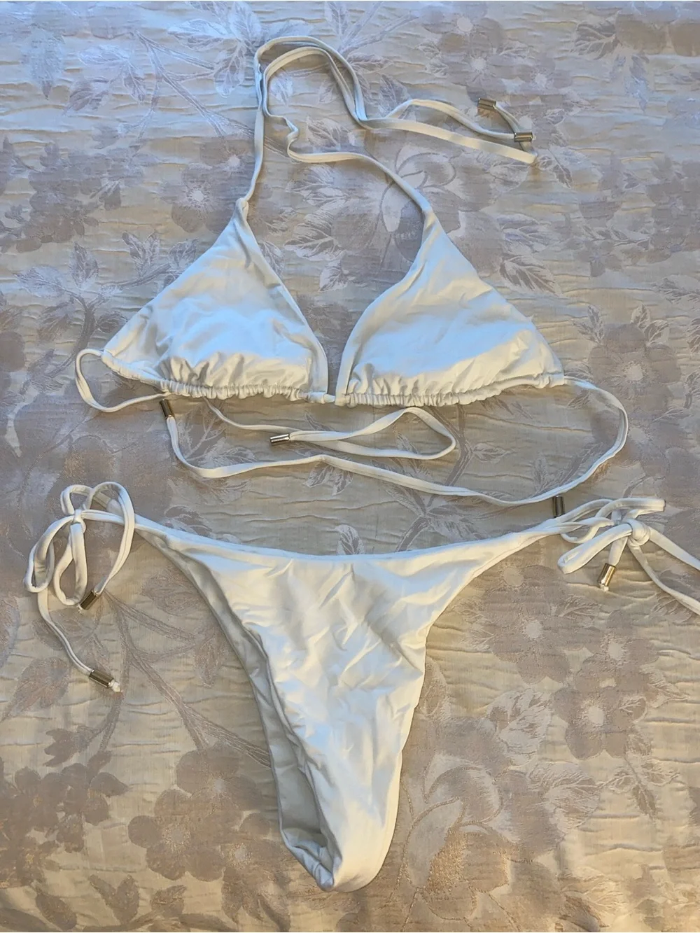Monday Swimwear classic triangle